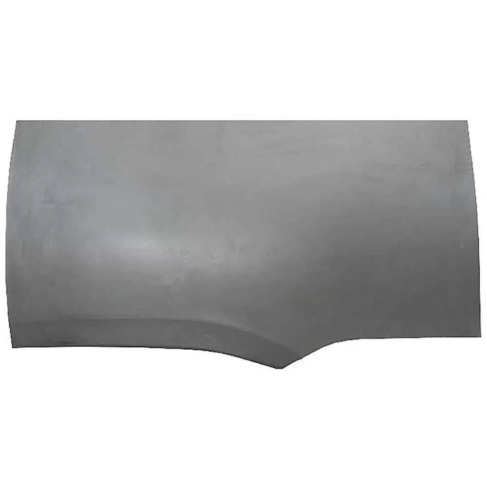 2007-2010 Jeep Compass Economy Quarter Panel Section - Left Side