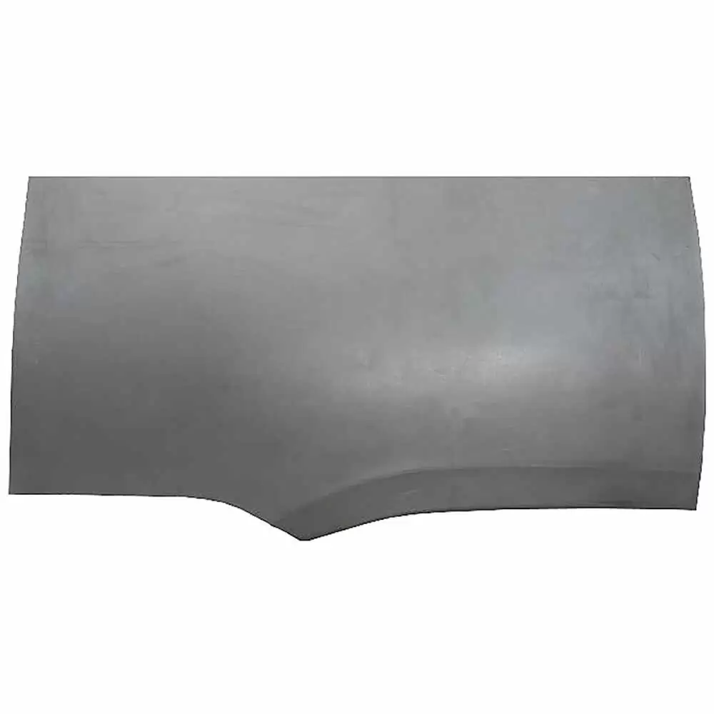 2007-2010 Jeep Compass Economy Quarter Panel Section - Right Side