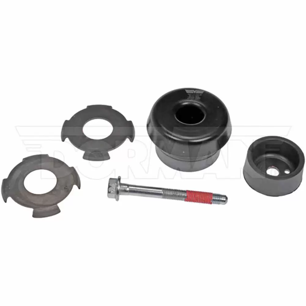 2007-2013 Chevrolet Pickup Silverado Body Mount Kit, Position 1