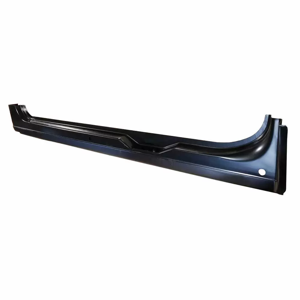 20072013 Chevrolet Pickup Silverado Extended Cab Rocker Panel Left