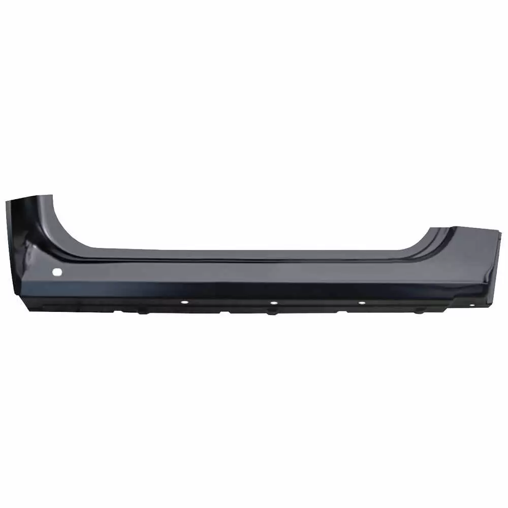 2007-2013 Chevrolet Pickup Silverado Regular Cab OE Style Rocker Panel, 2-Door - Right Side