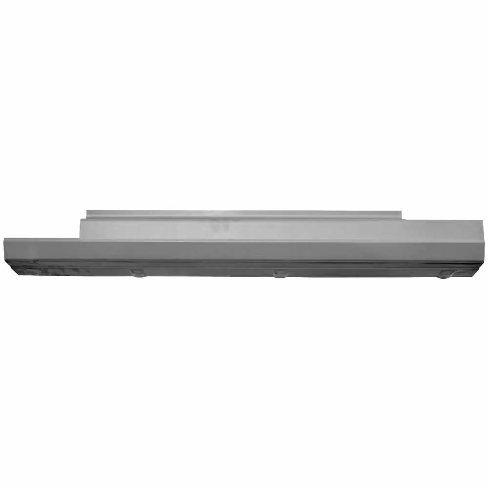 2007-2013 Chevrolet Pickup Silverado Regular Cab Slip-on Rocker Panel - Left Side