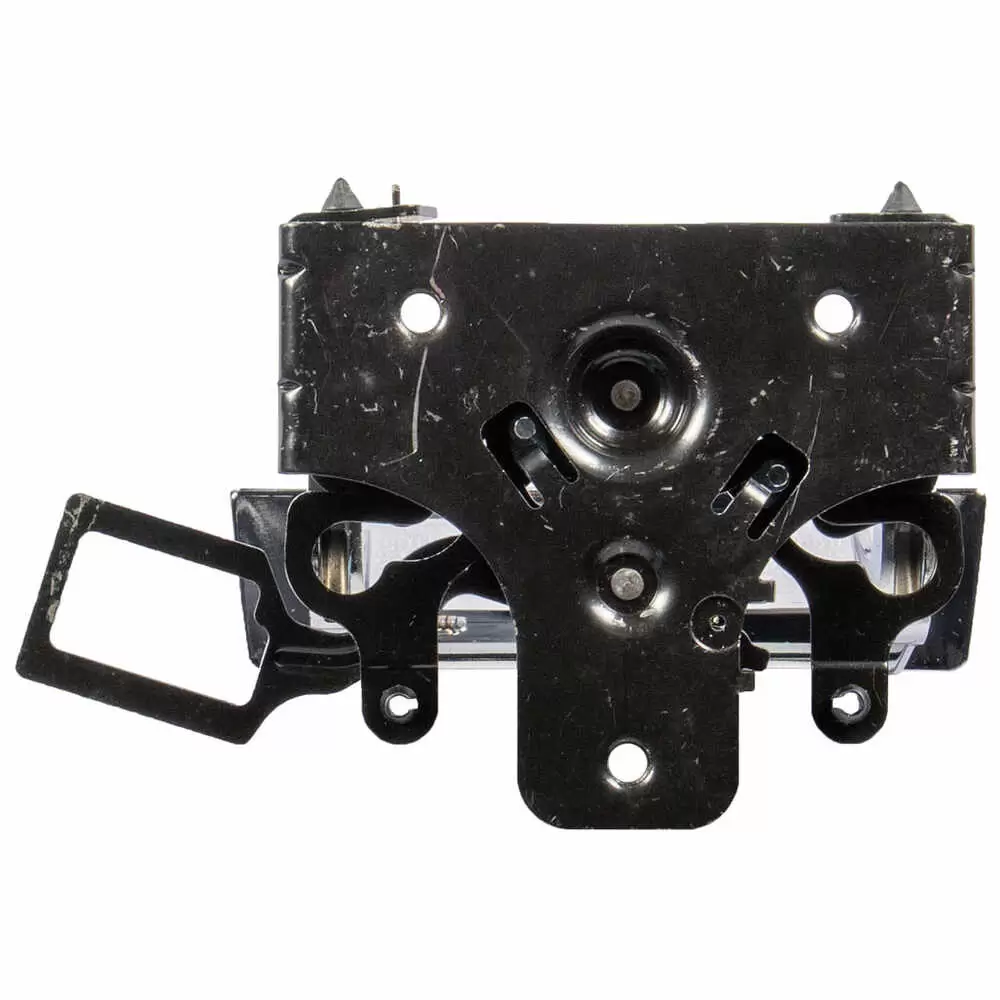 2007-2013 Chevrolet Pickup Silverado Tailgate Handle, Chrome, with Locking Gate 0864-406