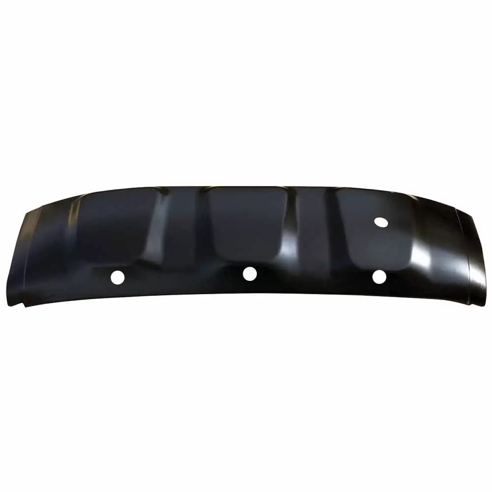 2007-2013 Chevrolet Pickup Silverado Upper Center Section of Rear Wheelhouse - Left Side