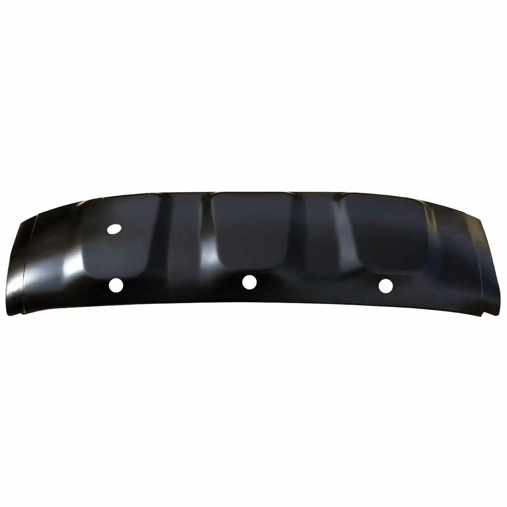 2007-2013 Chevrolet Pickup Silverado Upper Center Section of Rear Wheelhouse - Right Side