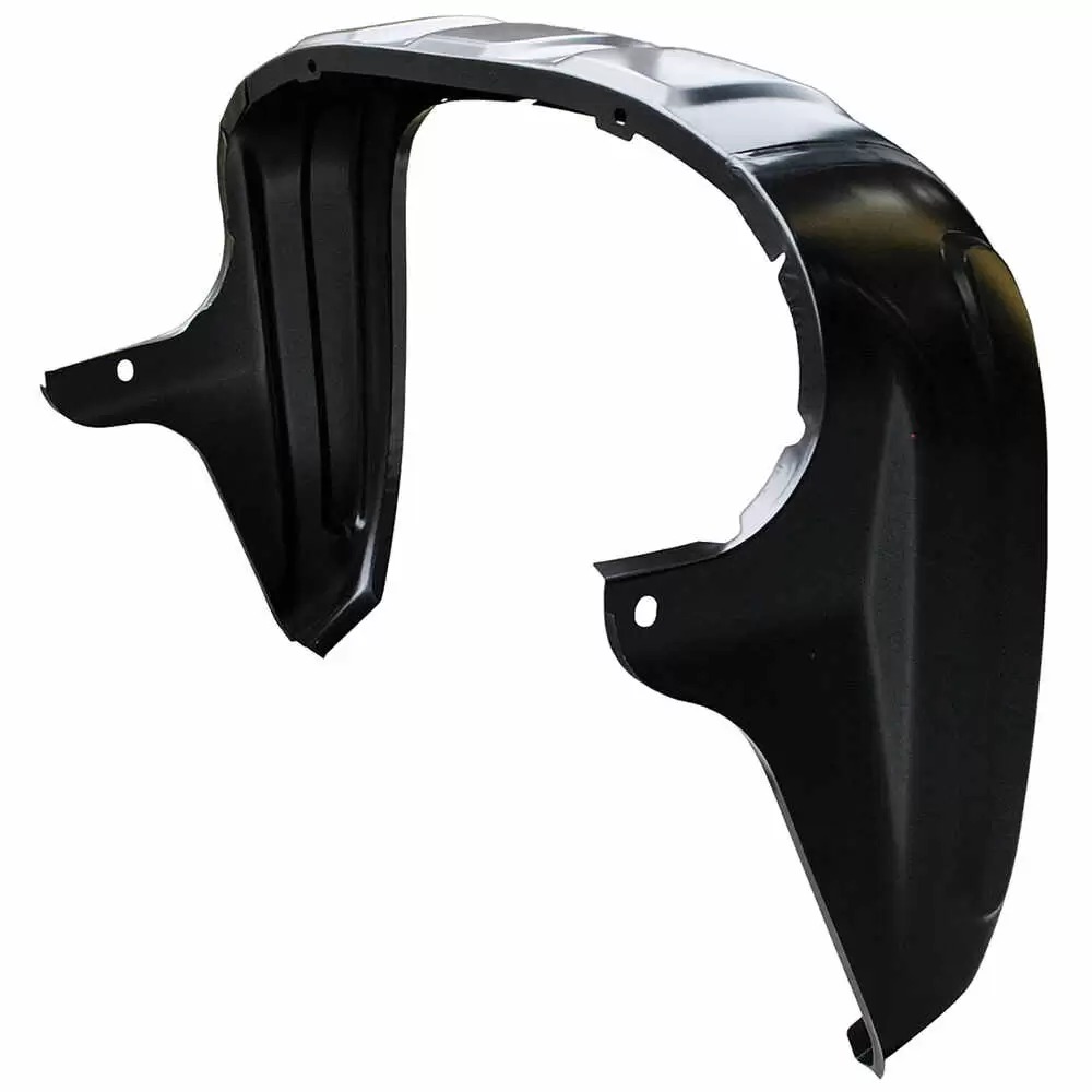 2007-2013 Chevrolet Pickup Silverado Wheel Arches Rear Wheel House - Left Side
