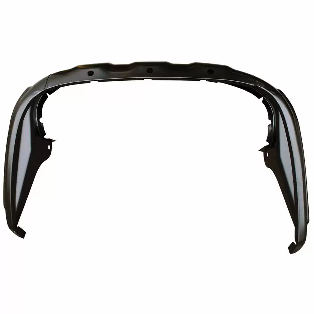 2007-2013 Chevrolet Pickup Silverado Wheel Arches Rear Wheel House - Left Side
