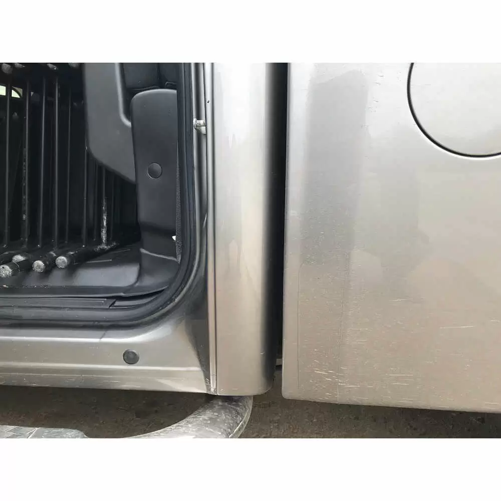 2007-2013 GMC Pickup Sierra Crew Cab Cab Corner - Left Side