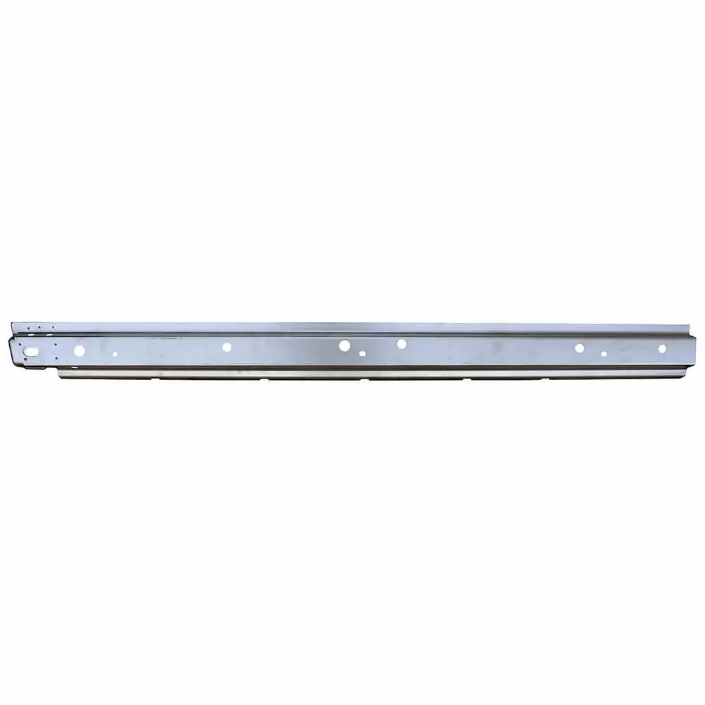 2007-2013 GMC Pickup Sierra Crew Cab Rocker Panel Reinforcement - Left Side