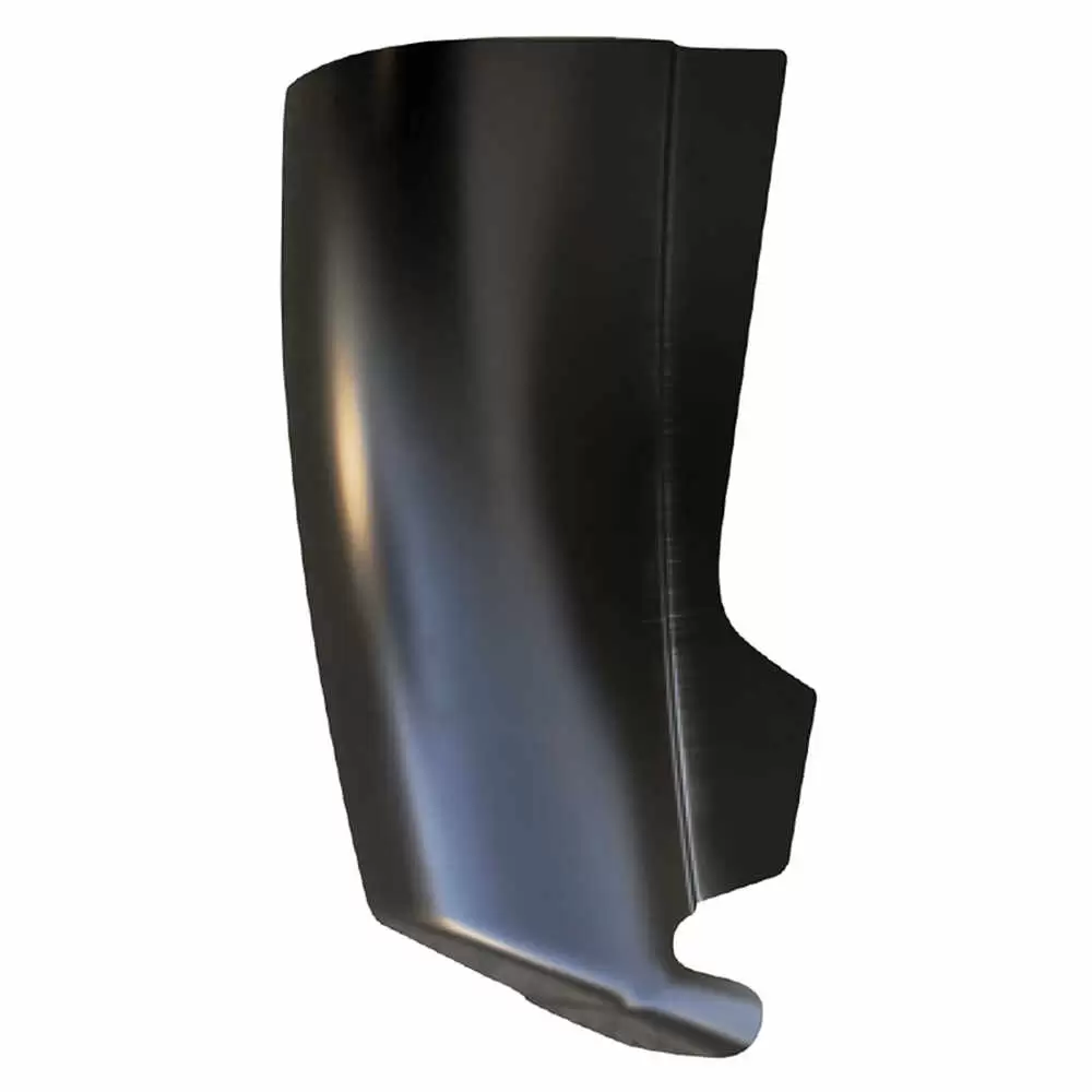 2007-2013 GMC Pickup Sierra Extended Cab  Cab Corner - Left Side