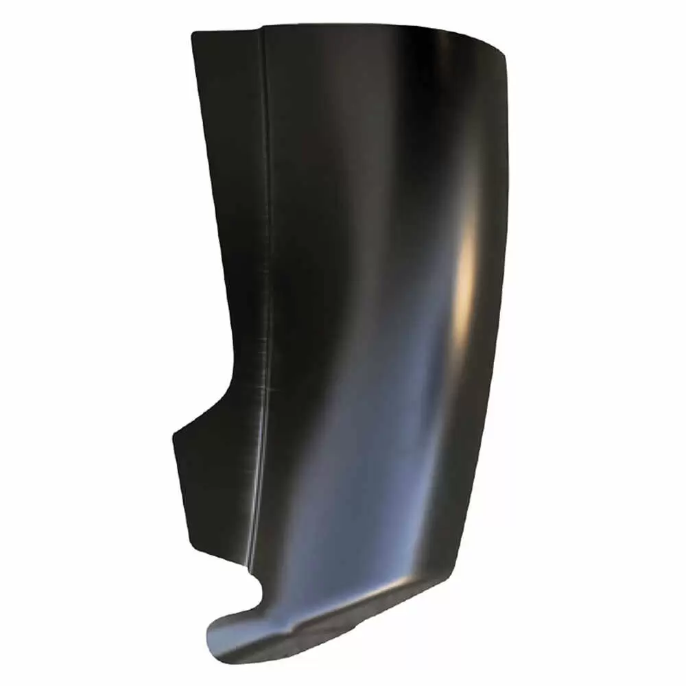 2007-2013 GMC Pickup Sierra Extended Cab  Cab Corner - Right Side