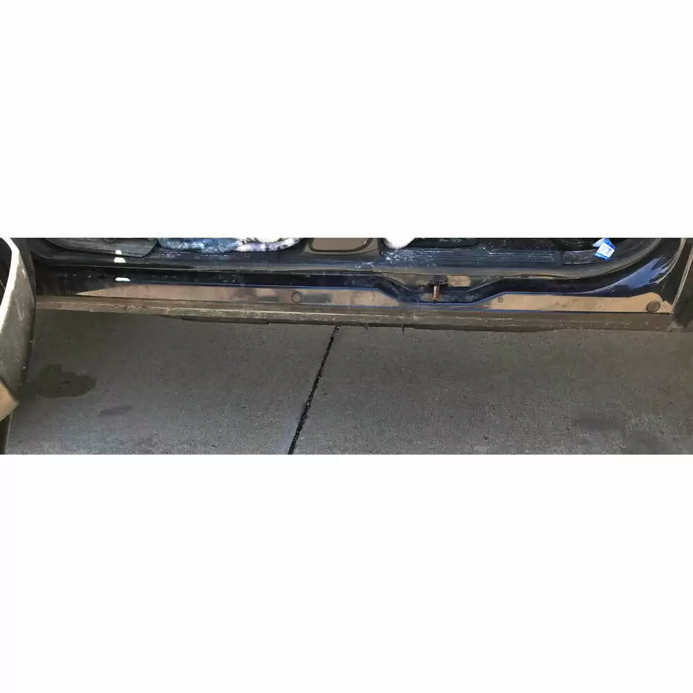2007-2013 GMC Pickup Sierra Extended Cab Rocker Panel - Left Side