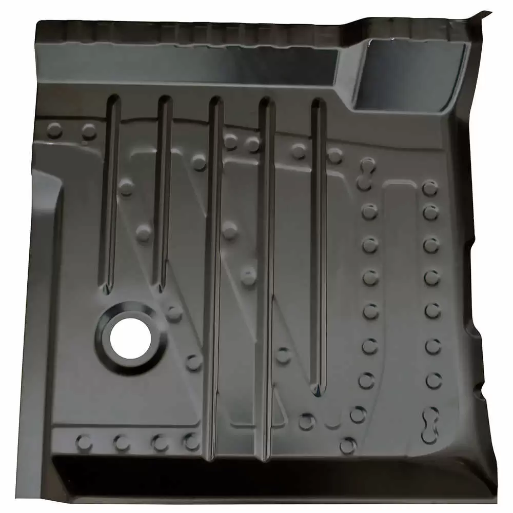 2007-2013 GMC Pickup Sierra Front Floor Pans - Left Side