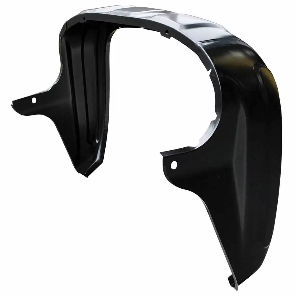 2007-2013 GMC Pickup Sierra Rear Wheelhouse - Left Side