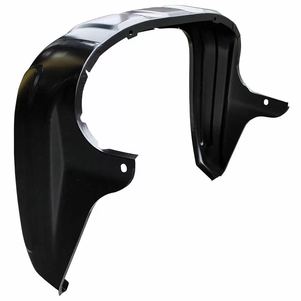 2007-2013 GMC Pickup Sierra Rear Wheelhouse - Right Side