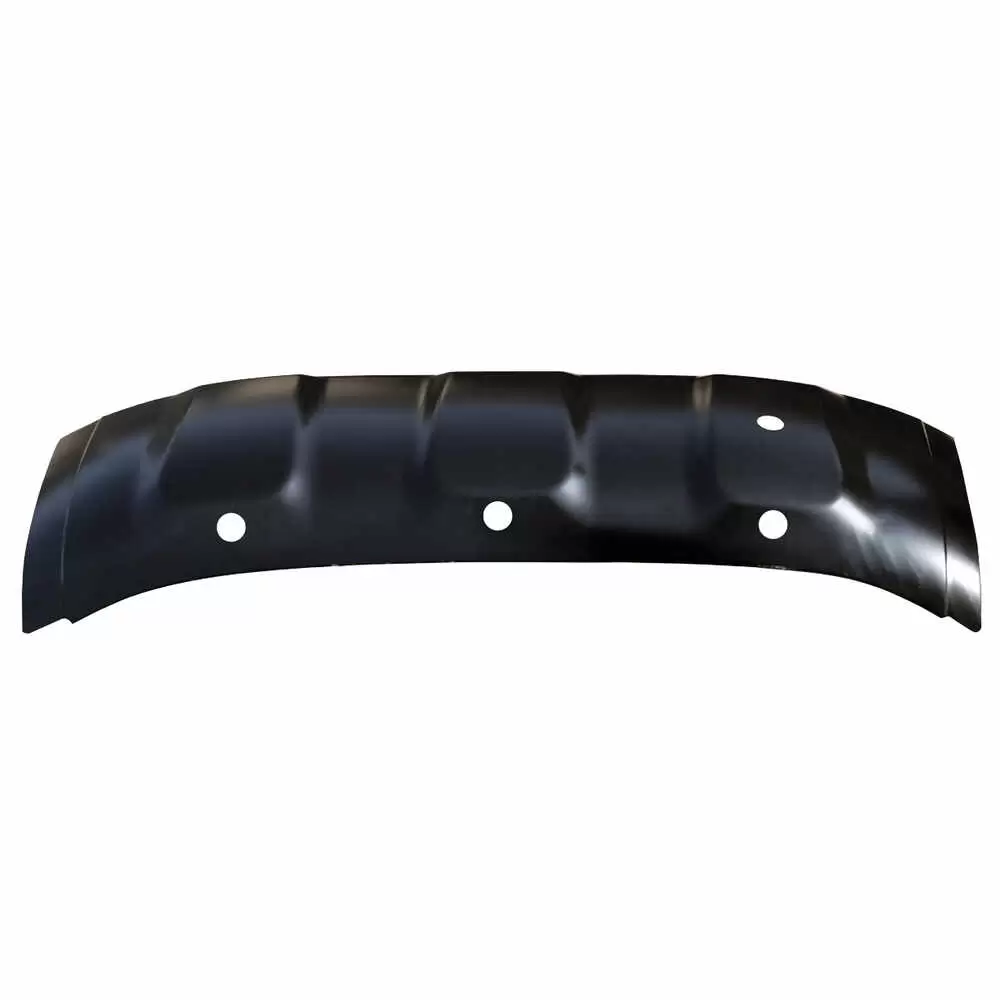 2007-2013 GMC Pickup Sierra Upper Rear Center Section of Rear Wheelhouse - Left Side