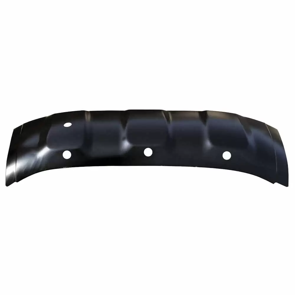 2007-2013 GMC Pickup Sierra Upper Rear Center Section of Rear Wheelhouse - Right Side