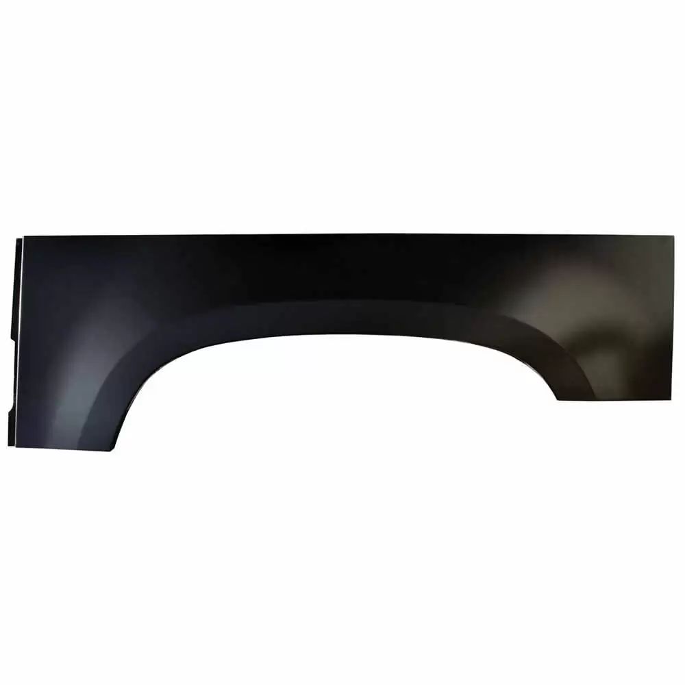 2007-2013 GMC Yukon XL Rear Upper Wheel Arch - Left Side