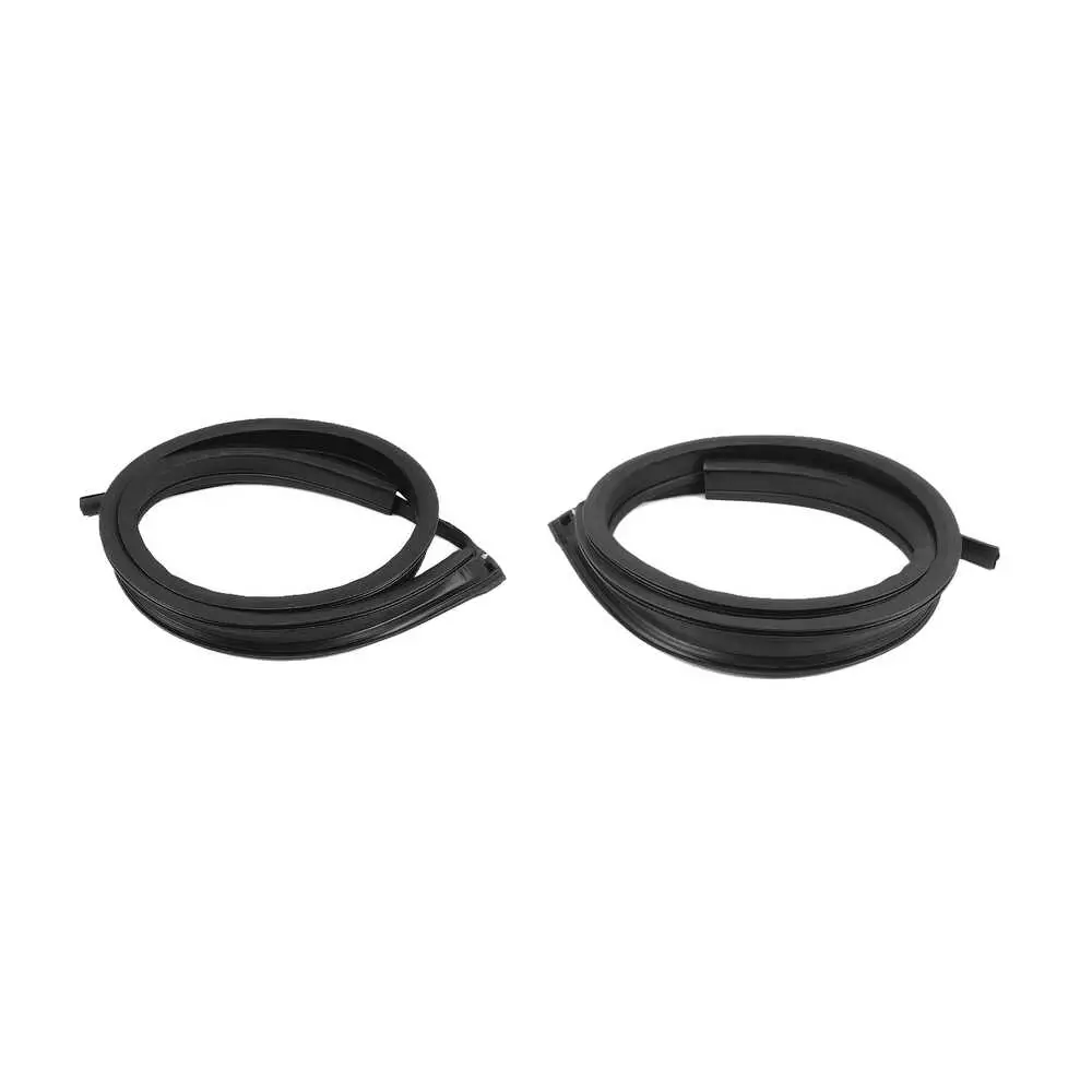 2007-2014 Chevrolet Pickup Silverado 1500/2500/3500 Extended Cab Drip rail weatherstrip kit, for left and right side.