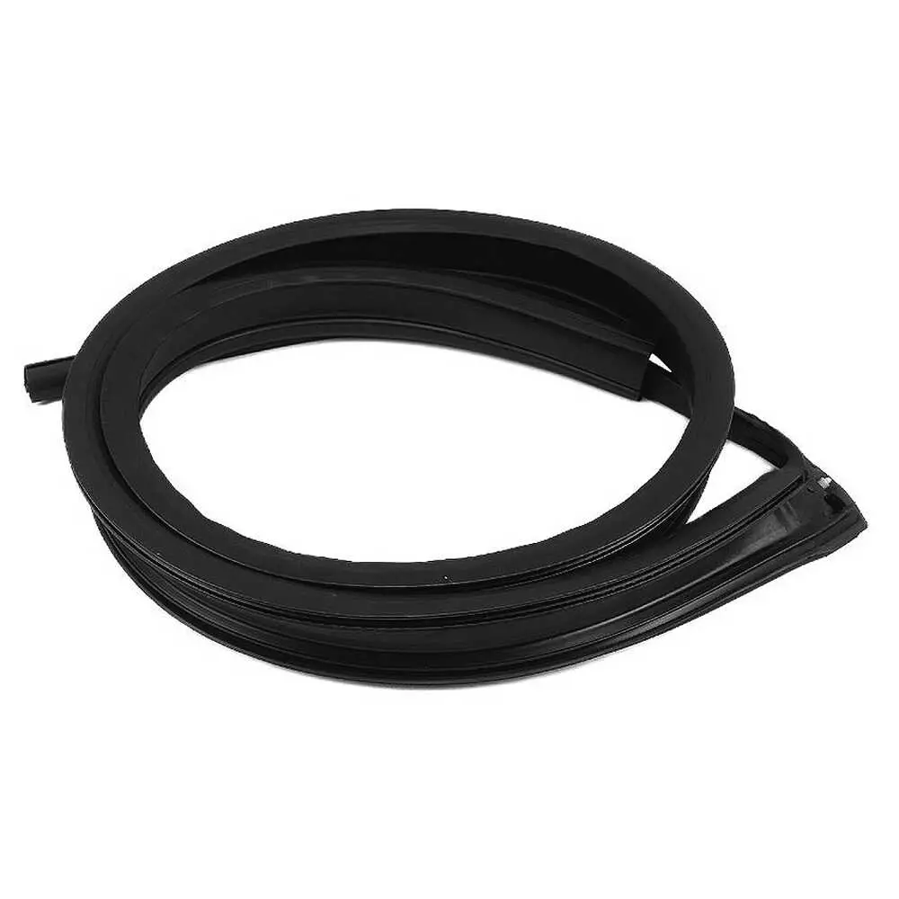 2007-2014 Chevrolet Pickup Silverado 1500/2500/3500 Extended Cab Drip rail weatherstrip - Left Side