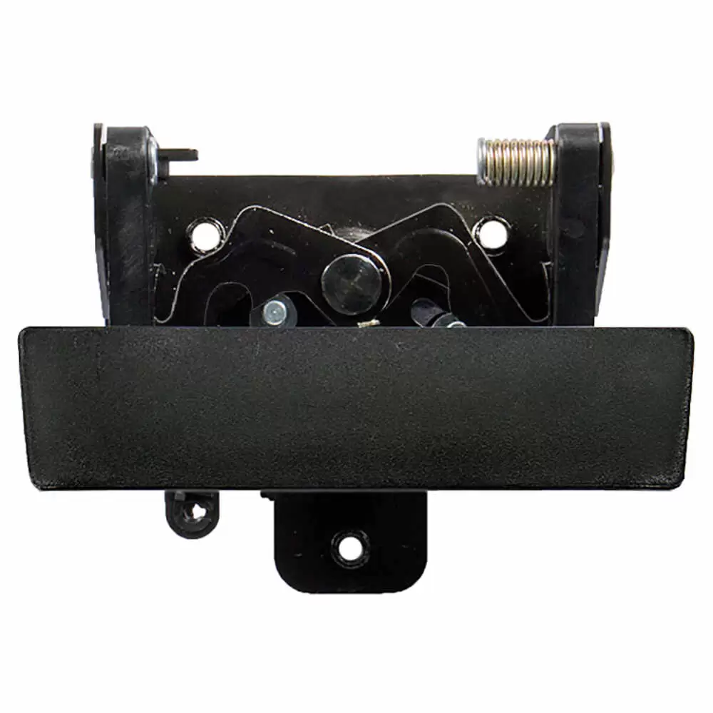 2007-2014 Chevrolet Pickup Silverado 2500/3500 HD Tailgate Handle Without Lock, Textured Black 0864-401