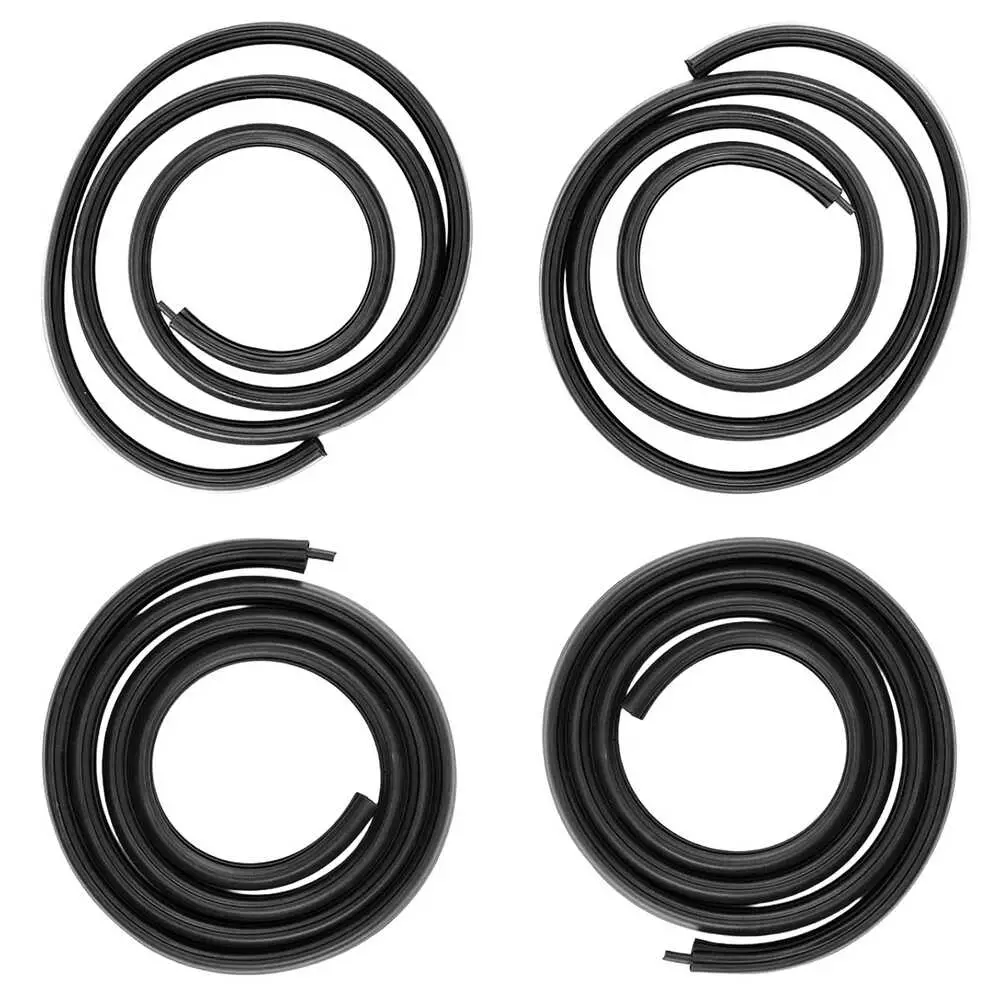 2007-2014 Chevrolet Pickup Silverado 3500 Door Seal Kit