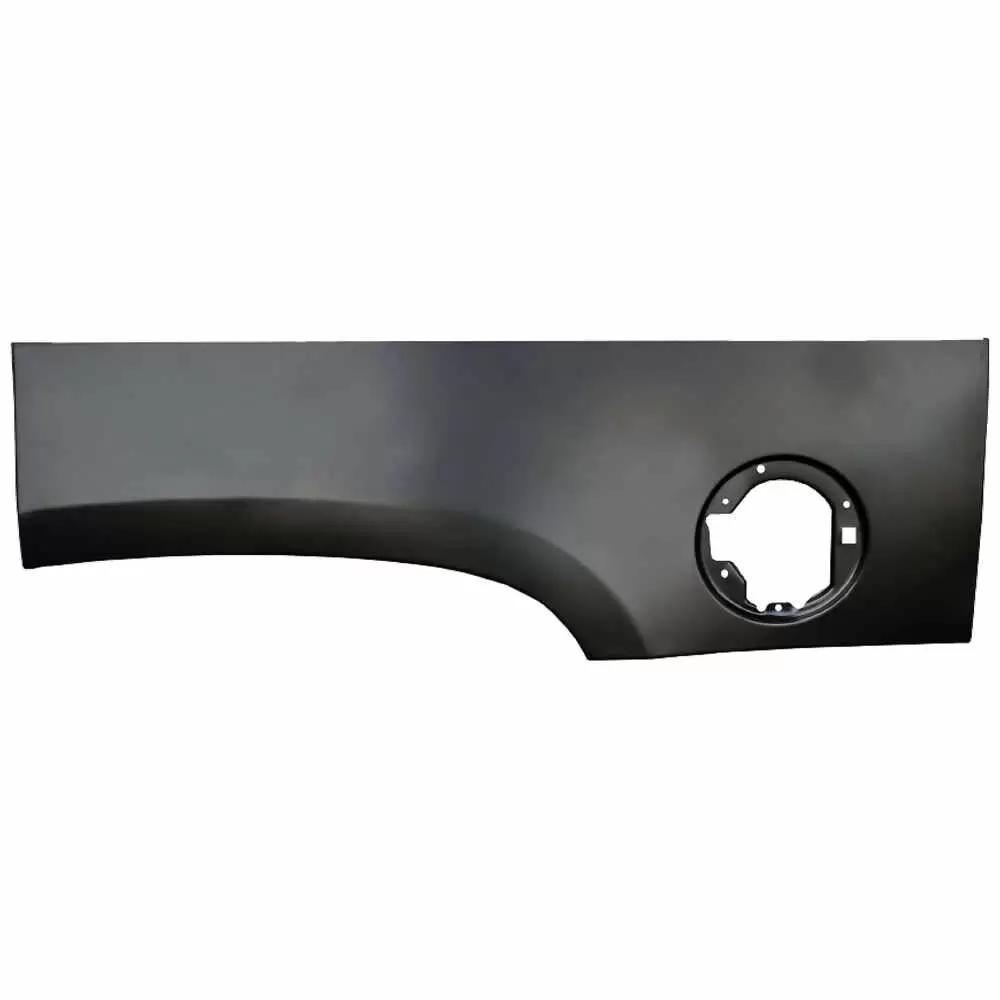 2007-2014 Chevrolet Tahoe Rear Wheel Arch - Left Side
