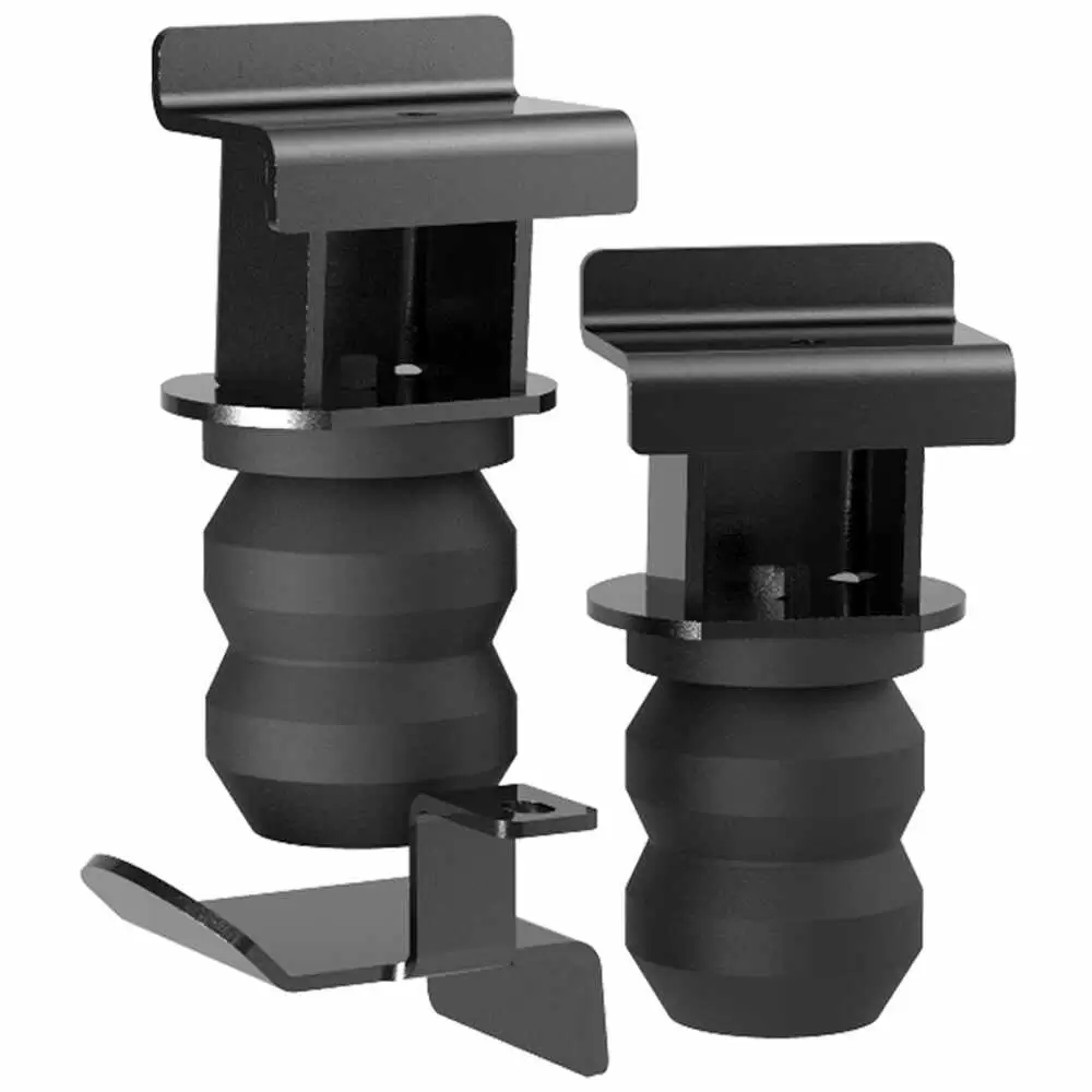 2007-2014 Ford F550 Pickup 2/4WD Super Duty Timbren Rear Suspension Kit