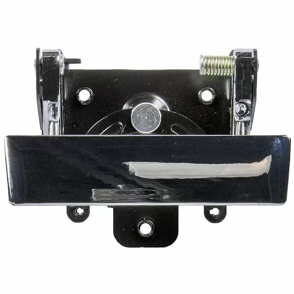 2007-2014 GMC Pickup Sierra 2500/3500 HD Tailgate Handle, Chrome, Without Keyhole 0864-402