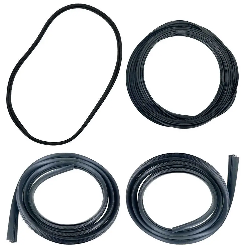 2007-2014 Toyota Fj Cruiser Weatherstrip Kit - Door Seals & Liftgate Seals