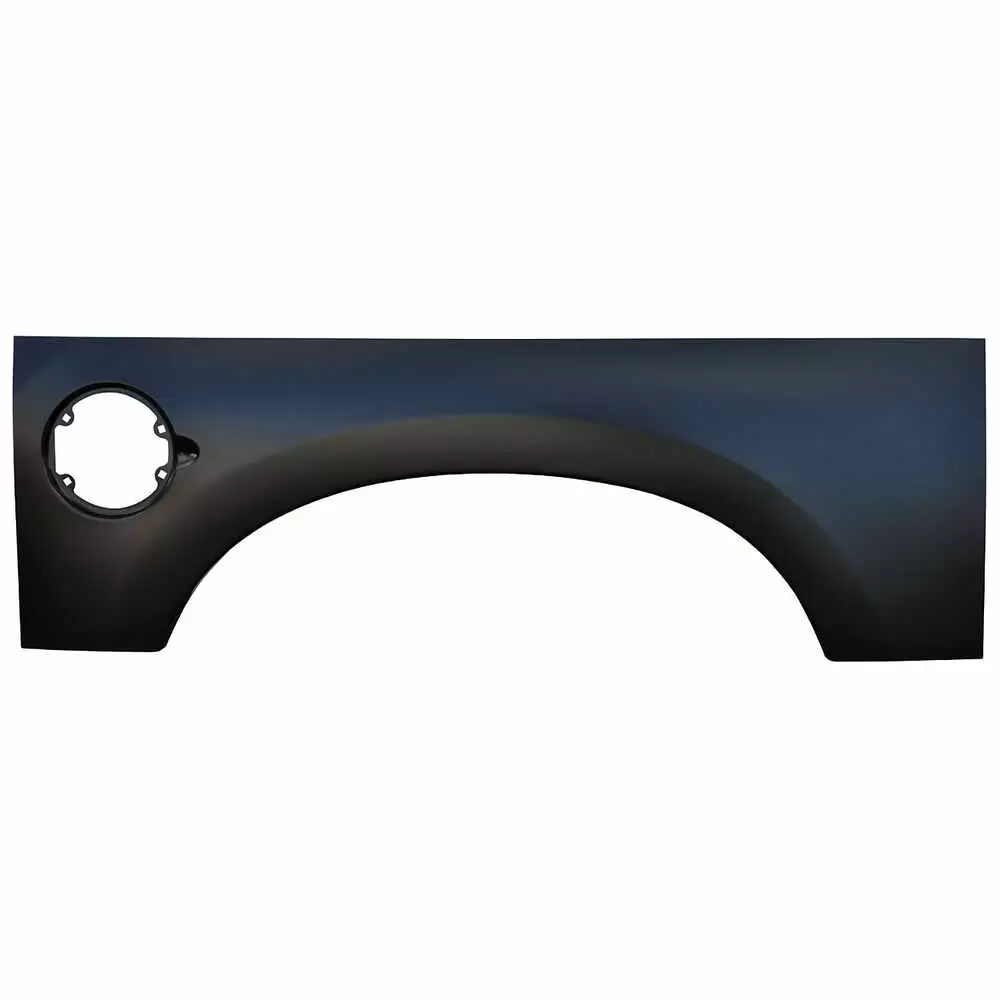 2007-2014 Toyota Tundra Rear Upper Wheel Arch - Left Side
