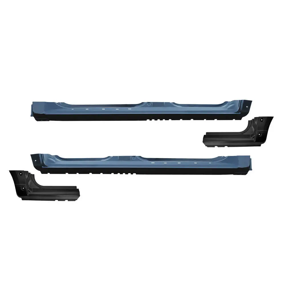 2007-2017 Ford Expedition EL Rocker & Rear Door Section Kit - Right Side