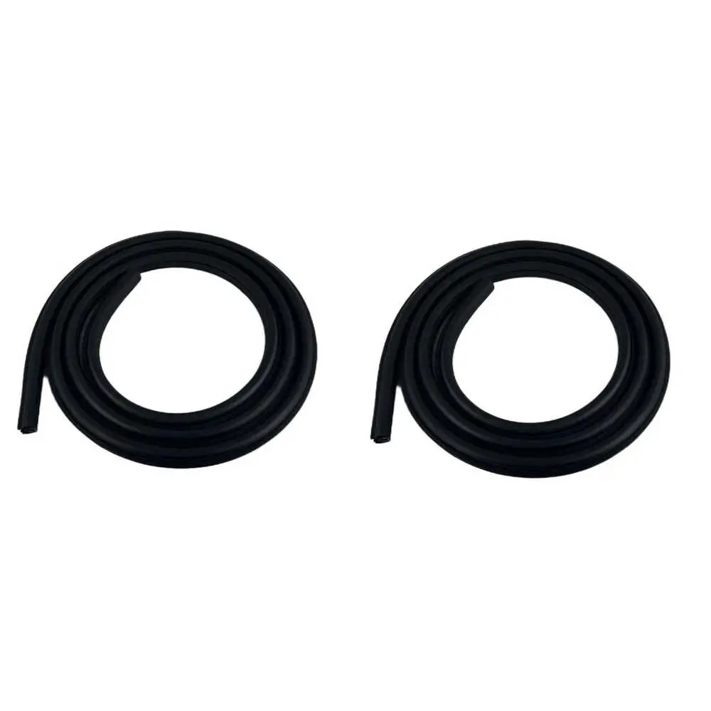 2007-2017 Jeep Compass Rear Door Seal on Body - Front Driver & Passenger Side