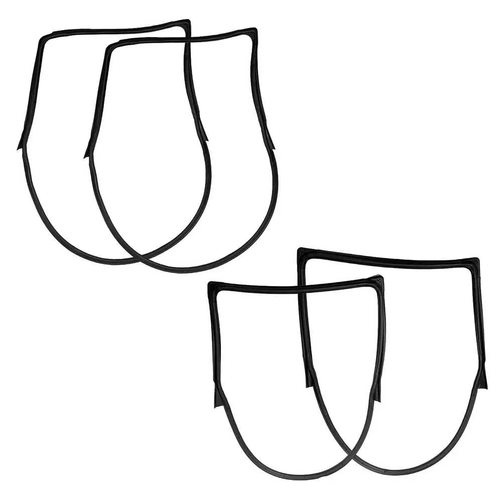 2007-2018 Jeep Wrangler Door Seal Kit