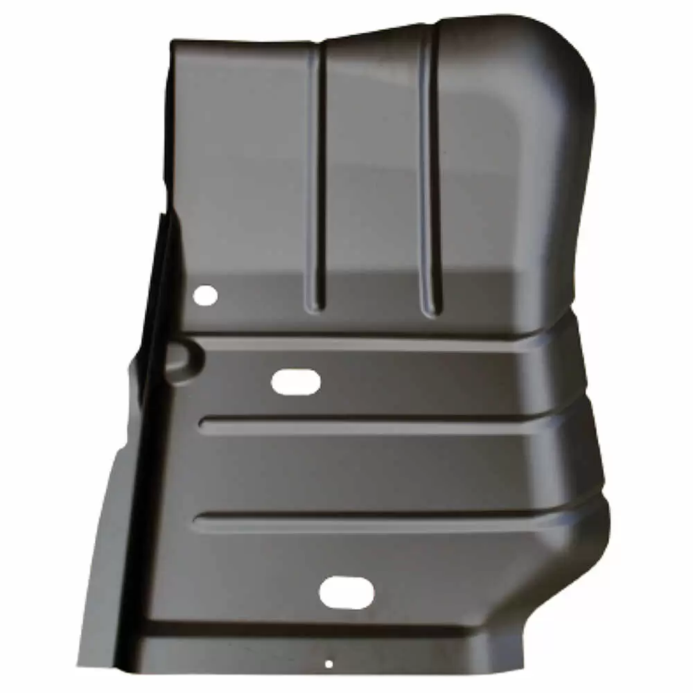 2007-2018 Jeep Wrangler Jk Floor Pan Front Section - Left Side