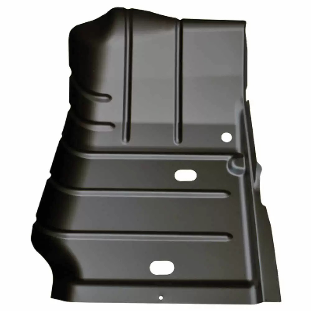 2007-2018 Jeep Wrangler Jk Floor Pan Front Section - Right Side