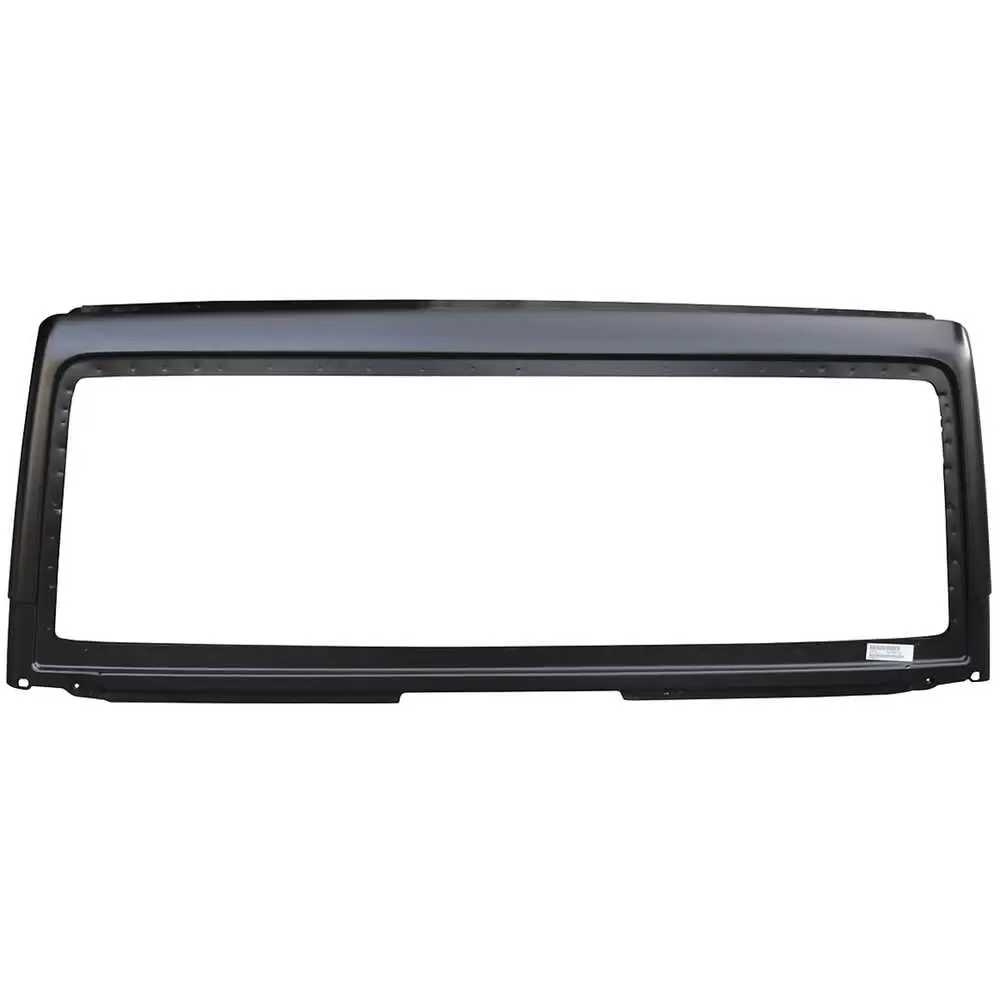 2007-2018 Jeep Wrangler Jk Windshield Frame 0487-011
