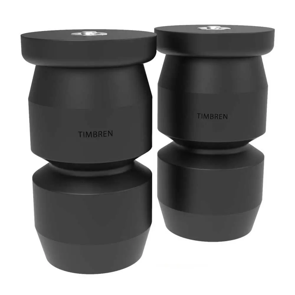 2007-2025 Jeep Wrangler 4WD Timbren Rear Suspension Kit