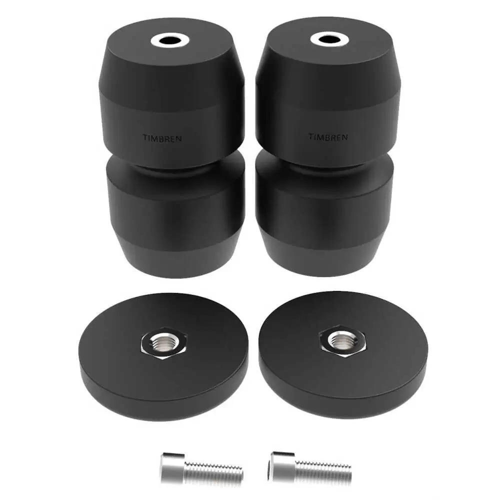 2007-2025 Jeep Wrangler 4WD Timbren Rear Suspension Kit