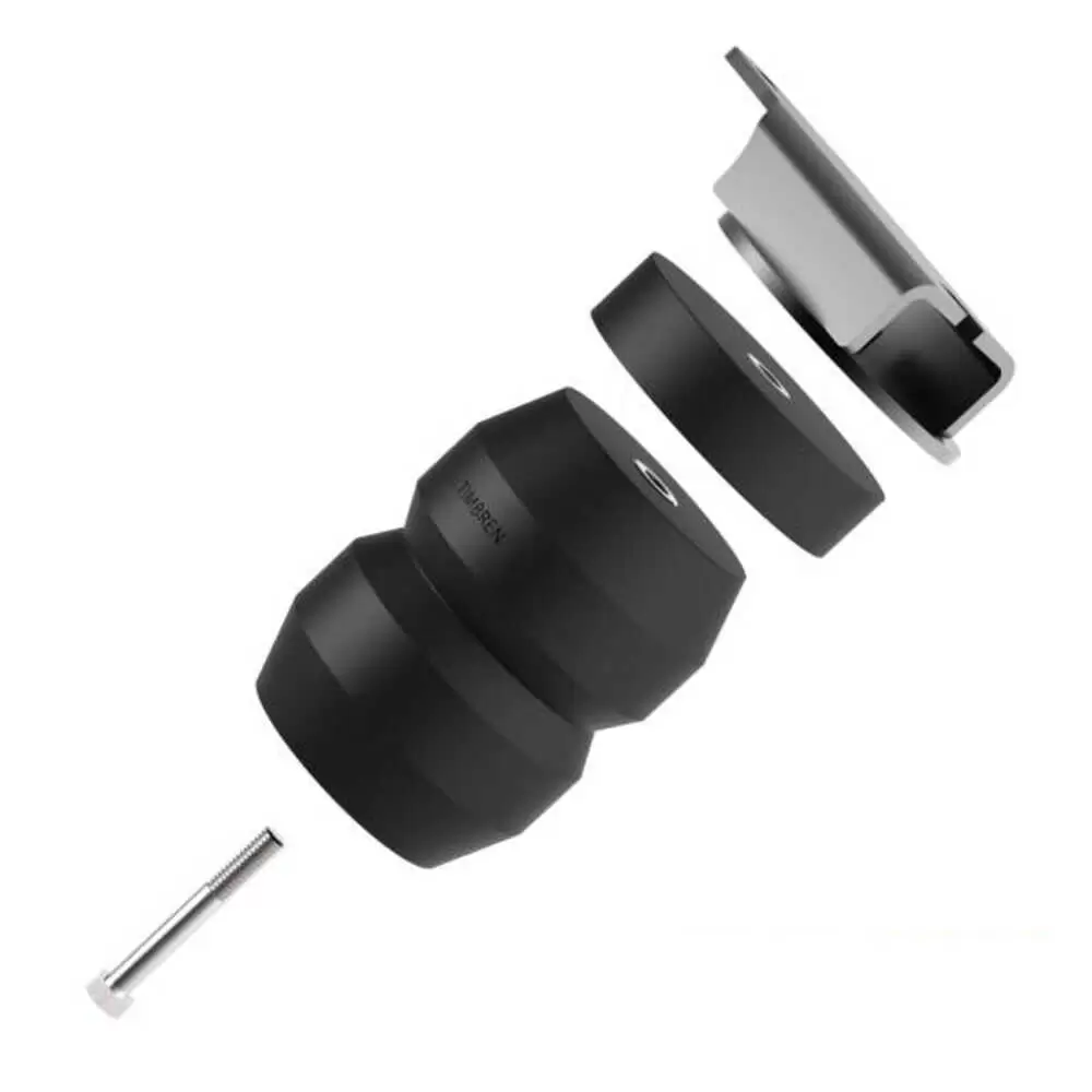 2007 GMC Pickup 2007 Classic 1500 Timbren Rear Suspension Kit