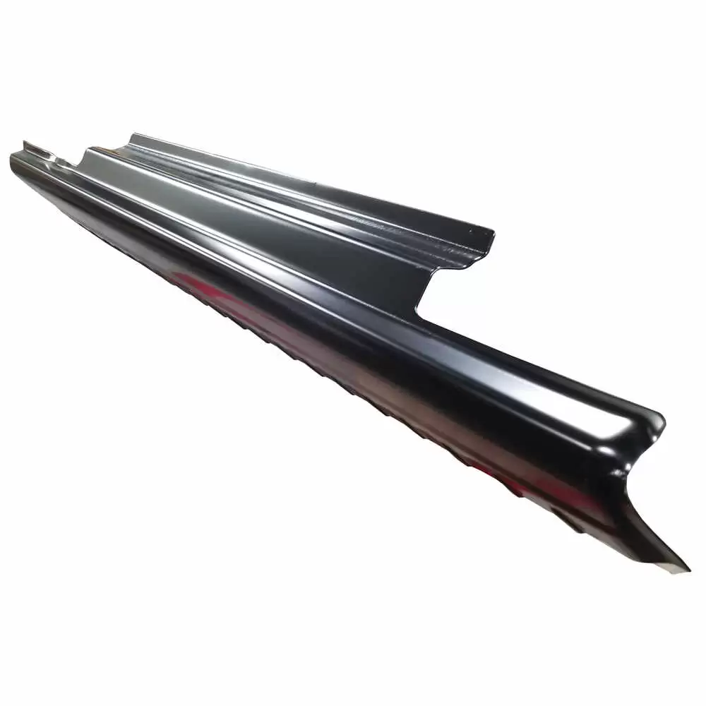 2007 GMC Pickup 2007 Classic 2 Door Deluxe Slip-Over Rocker Panel - 2 Door - 0856-104-R Right Side
