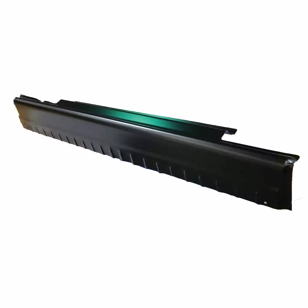 2007 GMC Pickup 2007 Classic 2 Door Deluxe Slip-Over Rocker Panel - 2 Door - 0856-104-R Right Side