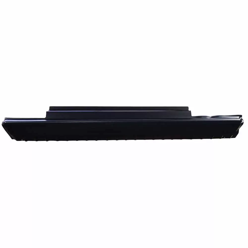 2007 GMC Pickup 2007 Classic 2/3 Door Deluxe Slip-Over Rocker Panel - 2/3 Door- Left Side