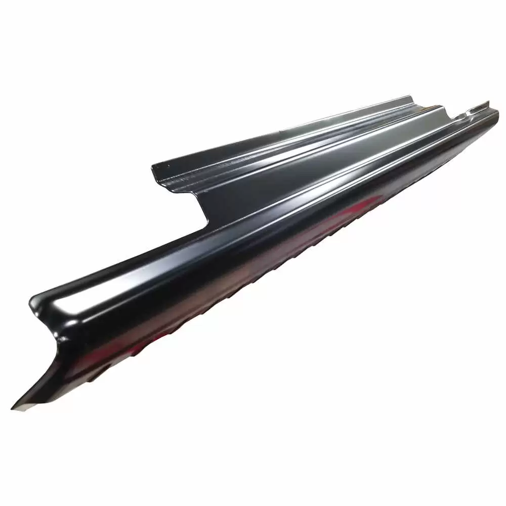 2007 GMC Pickup 2007 Classic 2/3 Door Deluxe Slip-Over Rocker Panel - 2/3 Door- Left Side