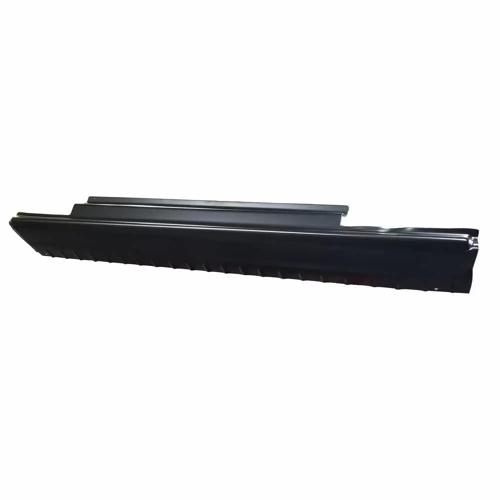2007 GMC Pickup 2007 Classic 2/3 Door Deluxe Slip-Over Rocker Panel - 2/3 Door- Left Side