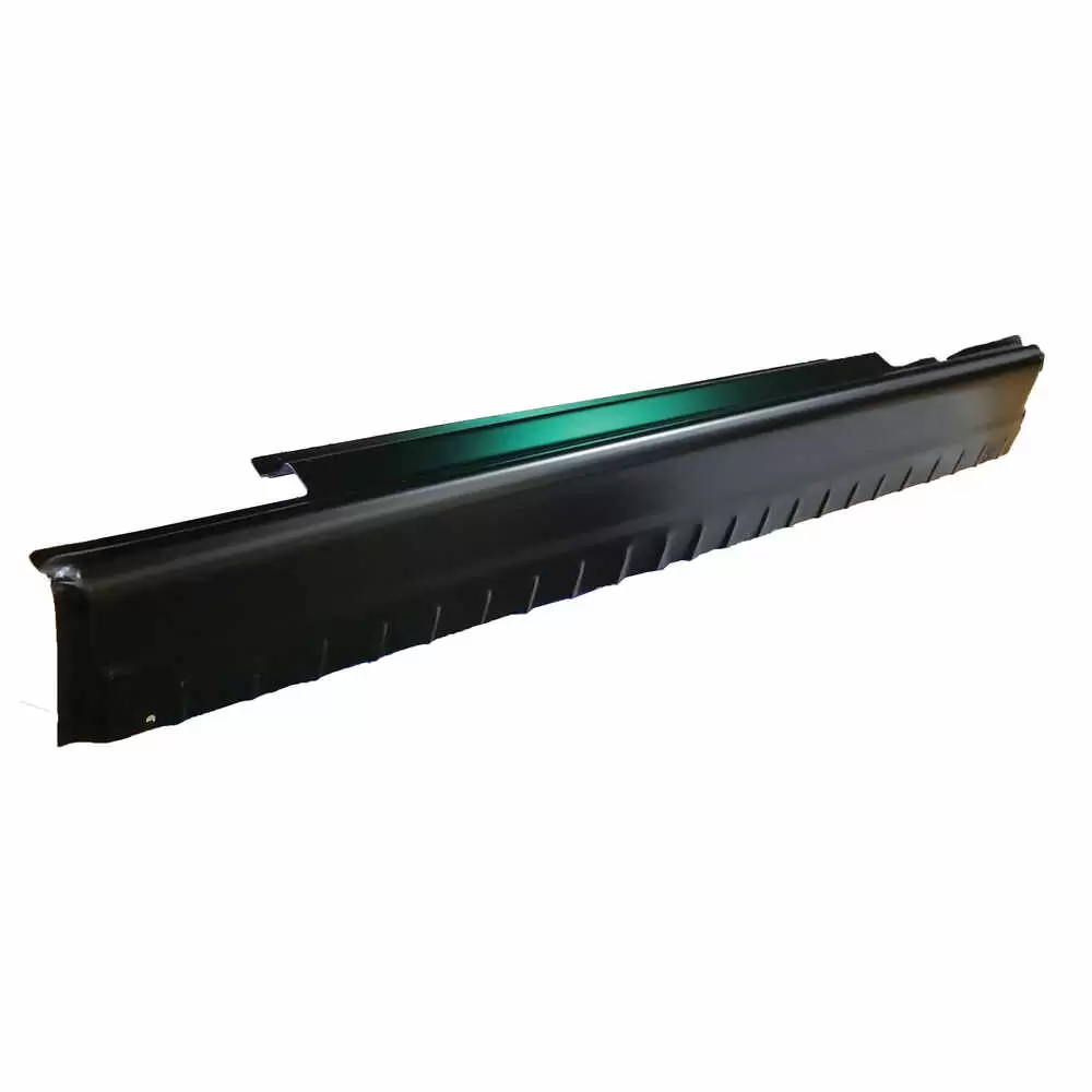 2007 GMC Pickup 2007 Classic 2/3 Door Deluxe Slip-Over Rocker Panel - 2/3 Door- Left Side