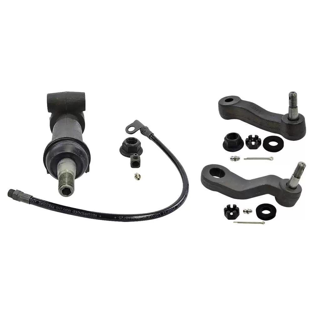 2007 GMC Pickup 2007 Classic 3 Piece Idler Pitman Arm Kit - Duramax
