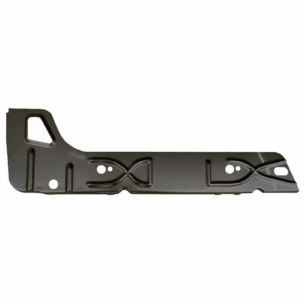 2007 GMC Pickup 2007 Classic Crew Cab Rear Door Inner Rocker - Right Side