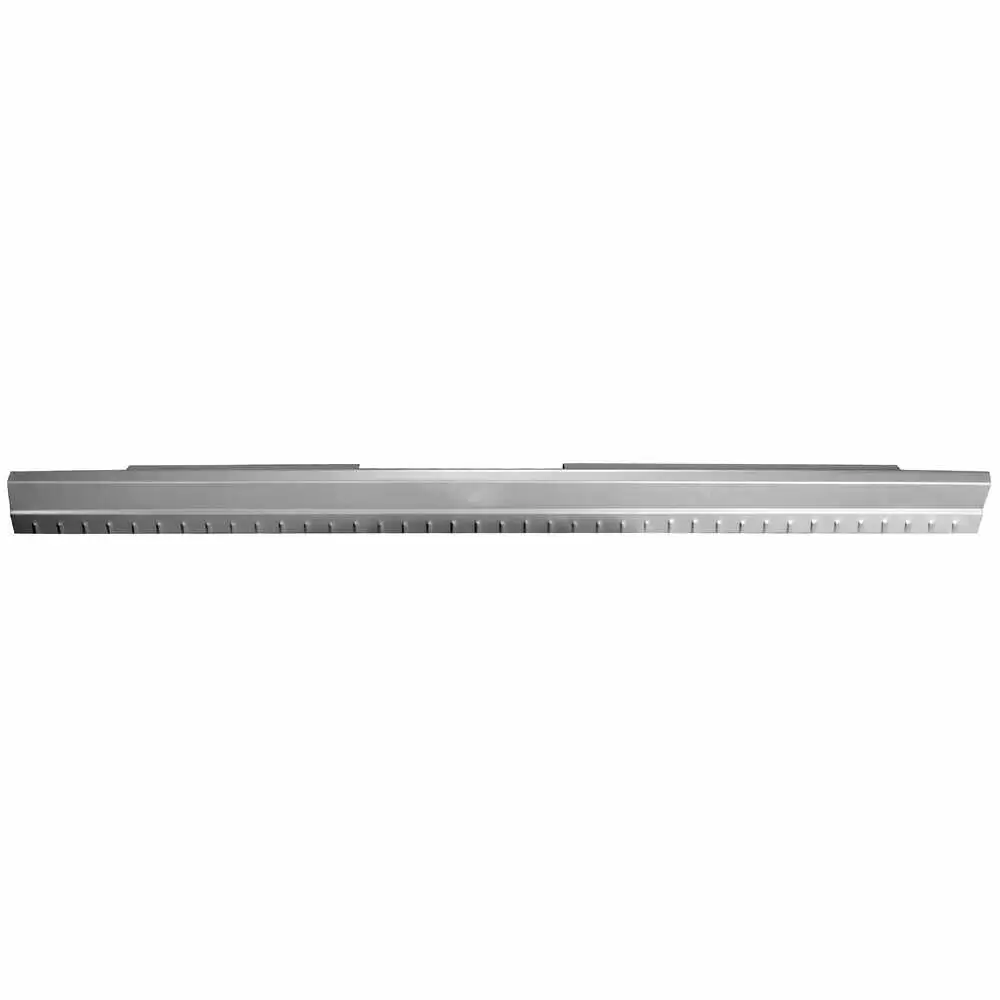 2007 GMC Pickup 2007 Classic Crew Cab Slip-On Rocker Panel - Right Side