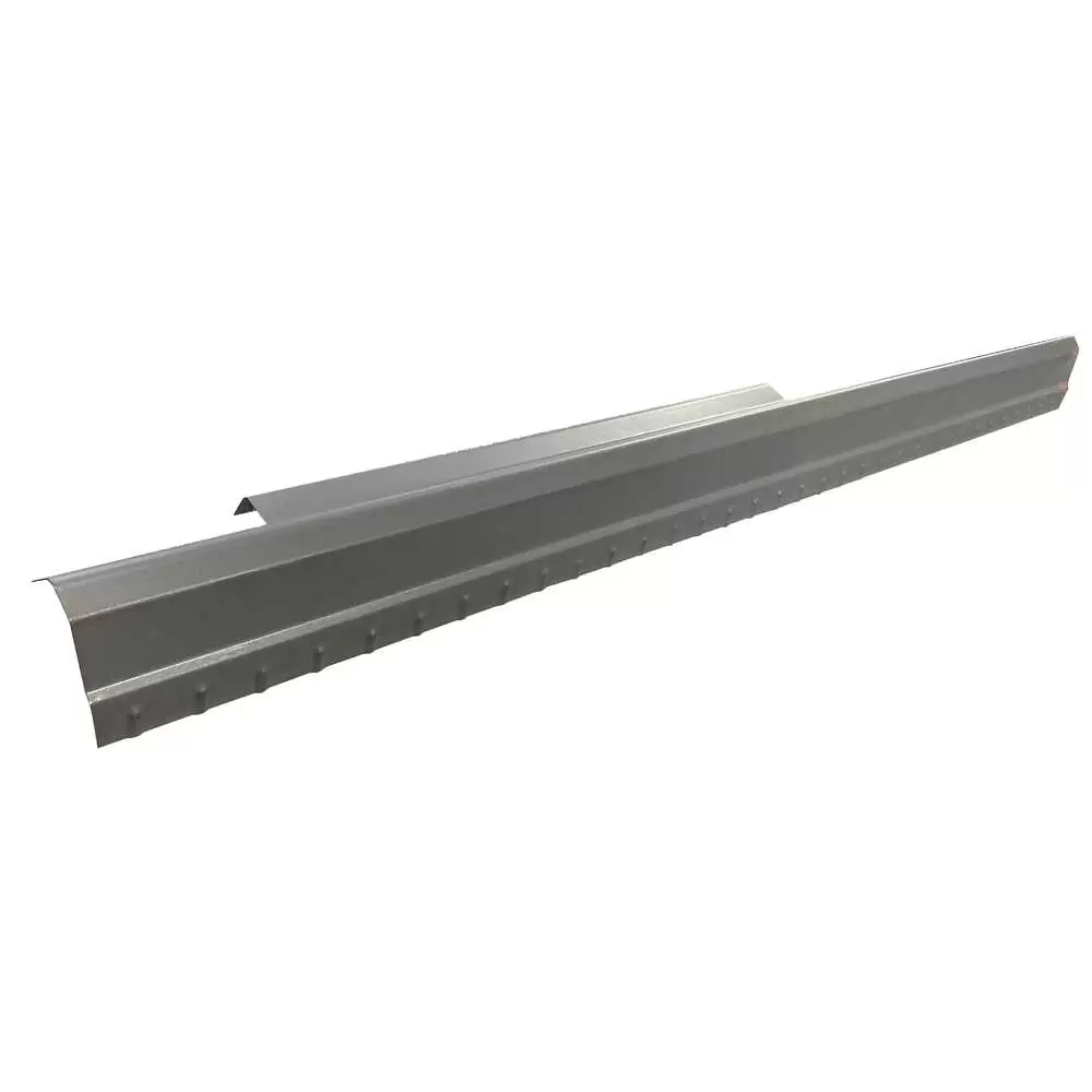 2007 GMC Pickup 2007 Classic Extended Cab Slip-On Rocker Panel - Left Side